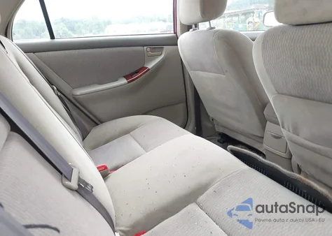 2007 Toyota Corolla Le из США, поврежденный, VIN 1NXBR30E67Z884228